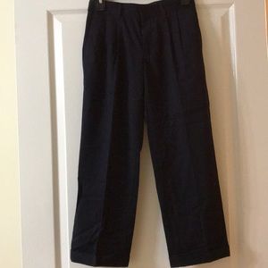 Boys Navy Dress Pants